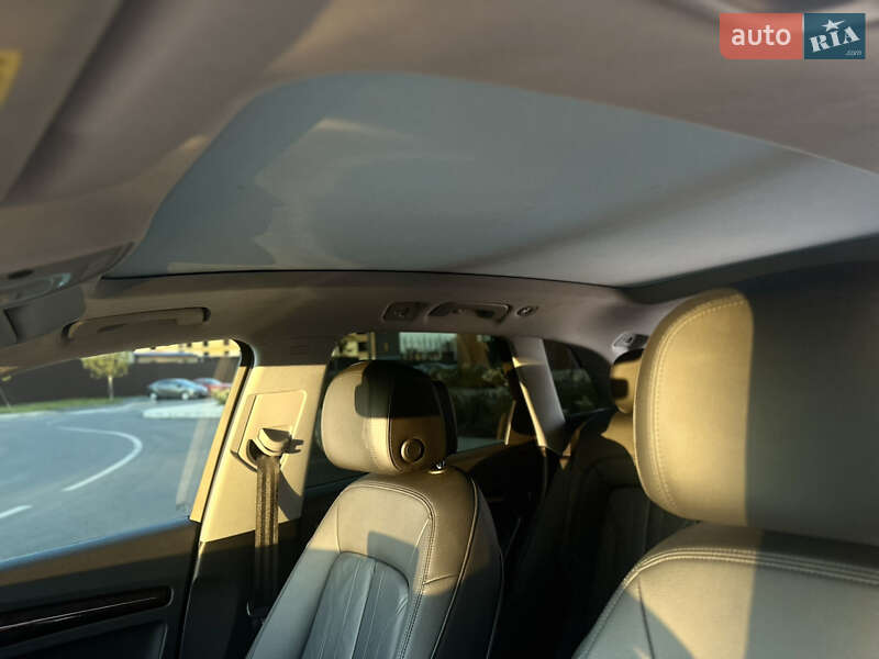 Позашляховик / Кросовер Audi Q5 2017 в Києві фото 20 Позашляховик / Кросовер Audi Q5 2017 в Києві