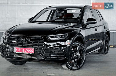 Позашляховик / Кросовер Audi Q5 2019 в Рівному