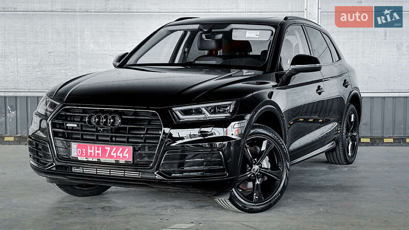 Audi Q5 2019 Audi Q5 2019