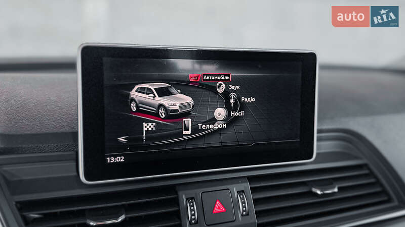 Позашляховик / Кросовер Audi Q5 2019 в Рівному