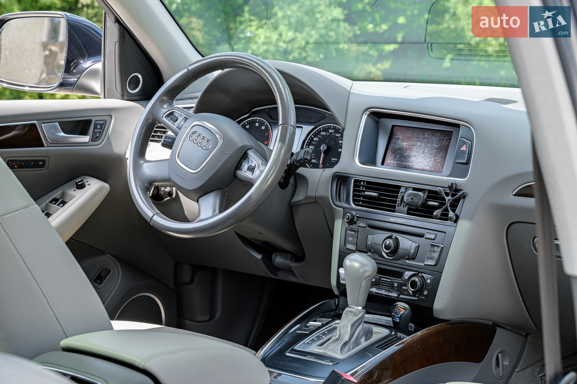 2011 Audi Q5 - мініатюра 21