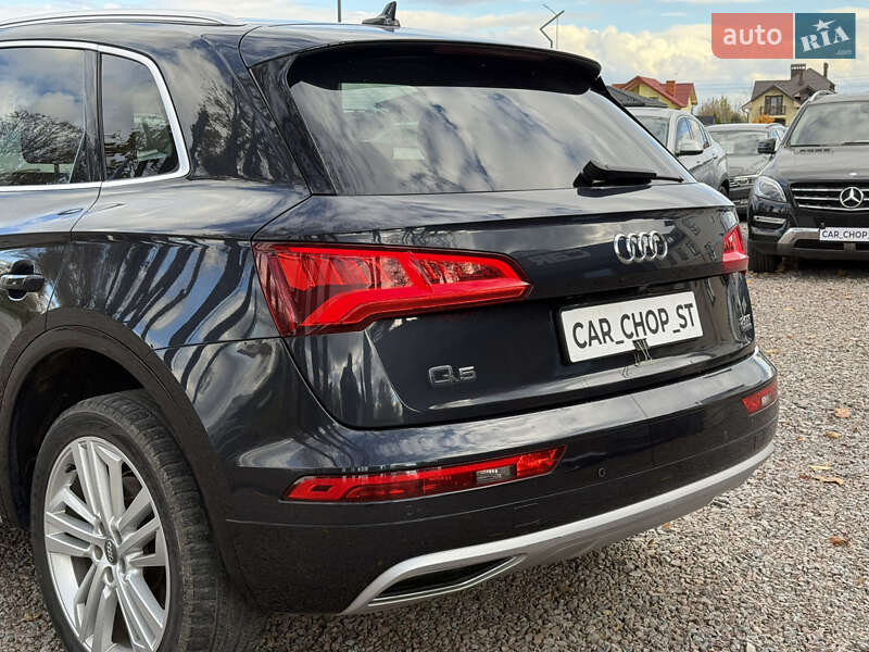 Позашляховик / Кросовер Audi Q5 2018 в Стрию фото 14 Позашляховик / Кросовер Audi Q5 2018 в Стрию