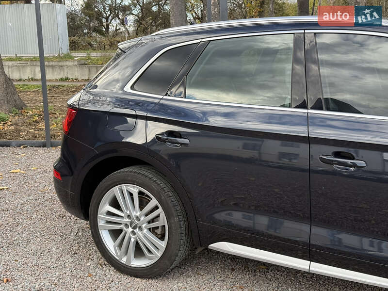 Позашляховик / Кросовер Audi Q5 2018 в Стрию фото 25 Позашляховик / Кросовер Audi Q5 2018 в Стрию