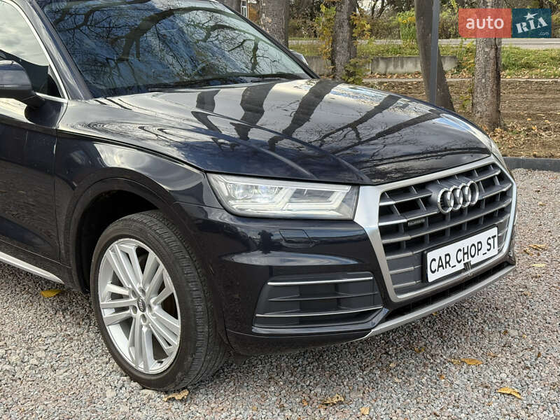 Позашляховик / Кросовер Audi Q5 2018 в Стрию фото 29 Позашляховик / Кросовер Audi Q5 2018 в Стрию