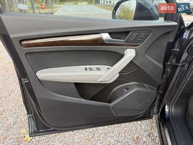 Позашляховик / Кросовер Audi Q5 2018 в Стрию фото 35 Позашляховик / Кросовер Audi Q5 2018 в Стрию