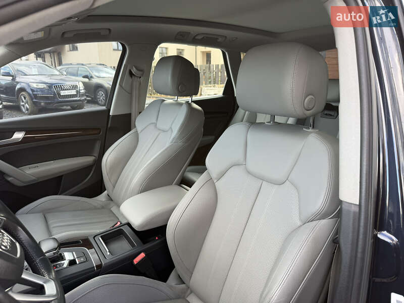 Позашляховик / Кросовер Audi Q5 2018 в Стрию фото 40 Позашляховик / Кросовер Audi Q5 2018 в Стрию