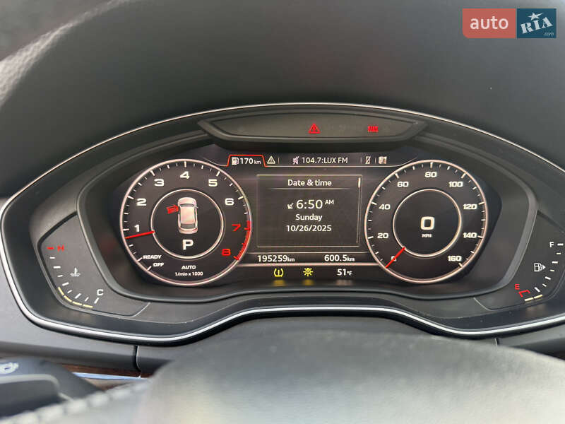 Позашляховик / Кросовер Audi Q5 2018 в Стрию фото 43 Позашляховик / Кросовер Audi Q5 2018 в Стрию