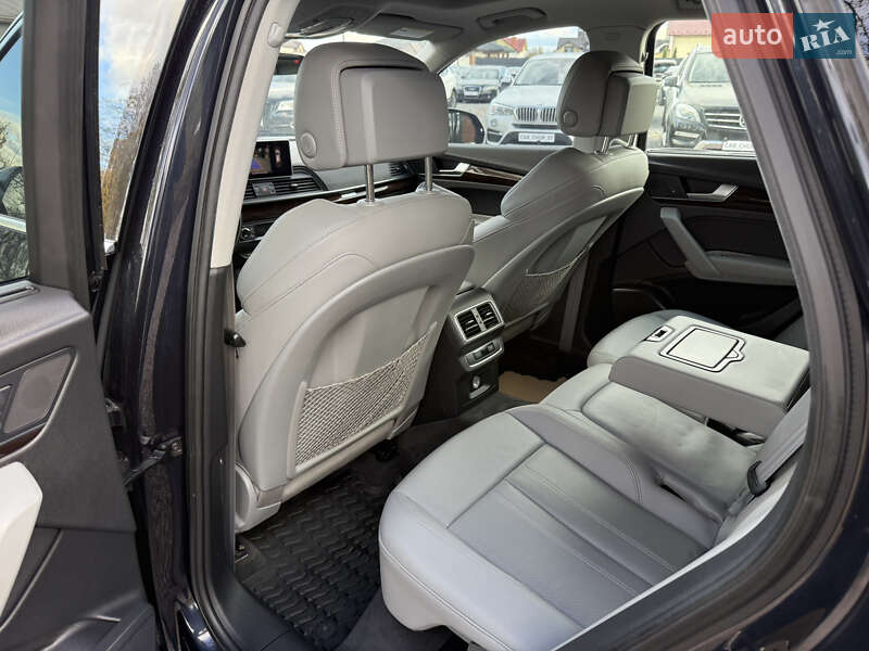 Позашляховик / Кросовер Audi Q5 2018 в Стрию фото 53 Позашляховик / Кросовер Audi Q5 2018 в Стрию