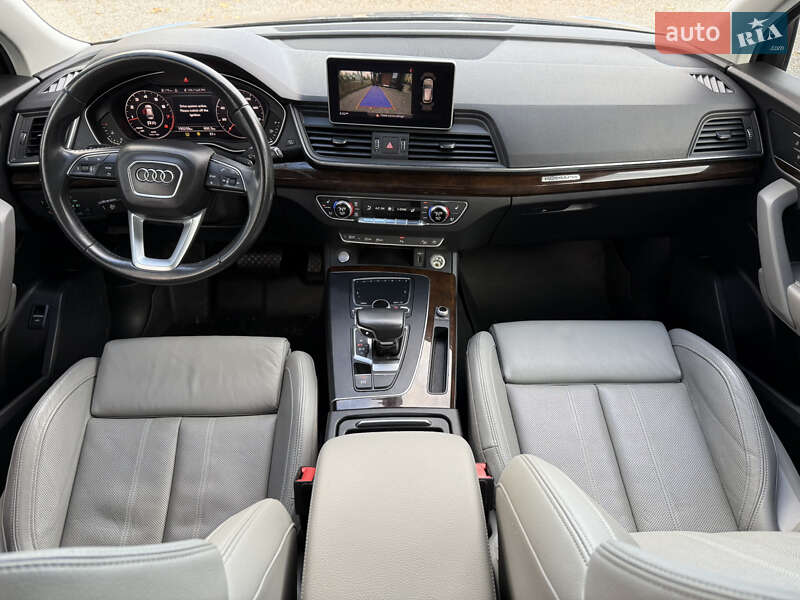 Позашляховик / Кросовер Audi Q5 2018 в Стрию фото 59 Позашляховик / Кросовер Audi Q5 2018 в Стрию