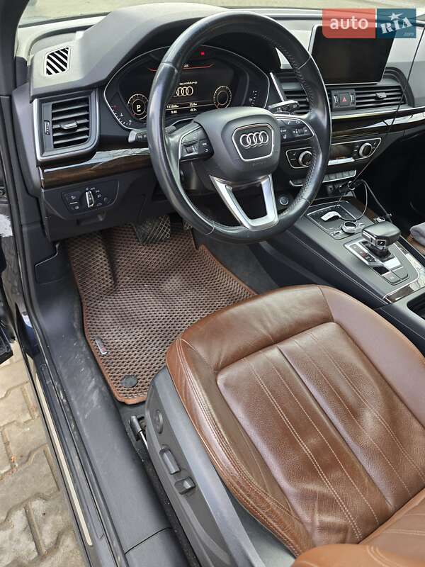 Позашляховик / Кросовер Audi Q5 2018 в Білій Церкві