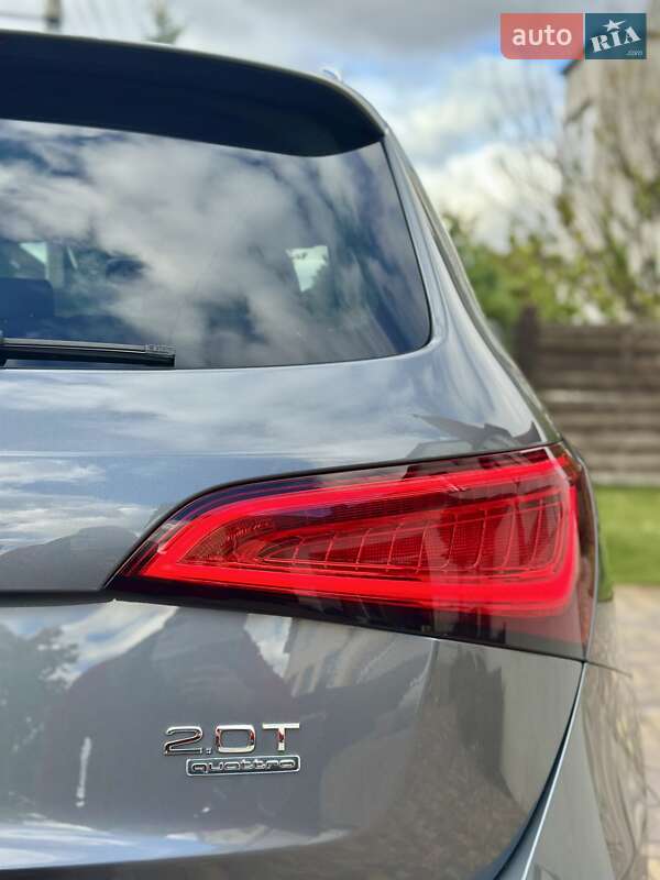 Позашляховик / Кросовер Audi Q5 2016 в Вінниці фото 19 Позашляховик / Кросовер Audi Q5 2016 в Вінниці