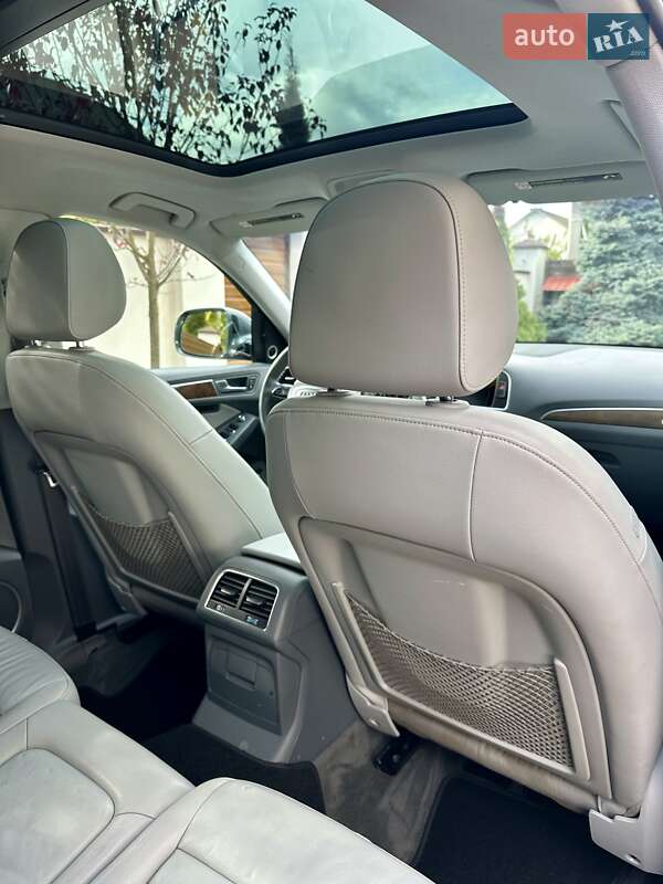 Позашляховик / Кросовер Audi Q5 2016 в Вінниці фото 27 Позашляховик / Кросовер Audi Q5 2016 в Вінниці