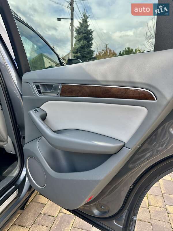 Позашляховик / Кросовер Audi Q5 2016 в Вінниці фото 30 Позашляховик / Кросовер Audi Q5 2016 в Вінниці