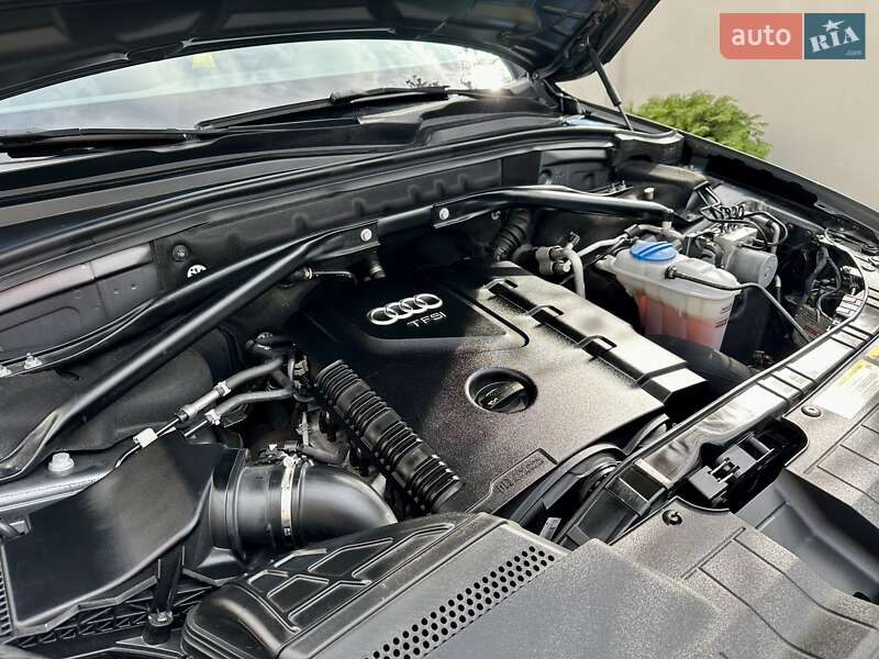 Позашляховик / Кросовер Audi Q5 2016 в Вінниці фото 42 Позашляховик / Кросовер Audi Q5 2016 в Вінниці