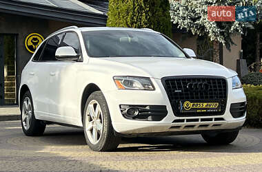 Позашляховик / Кросовер Audi Q5 2011 в Львові