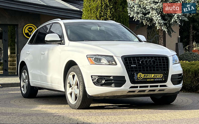 Audi Q5 2011 Audi Q5 2011