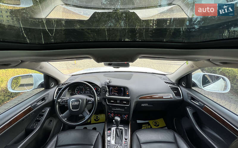 Внедорожник / Кроссовер Audi Q5 2011 в Львове