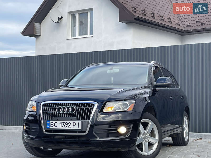 Внедорожник / Кроссовер Audi Q5 2012 в Дрогобыче