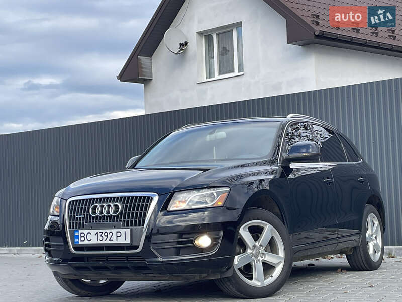 Внедорожник / Кроссовер Audi Q5 2012 в Дрогобыче