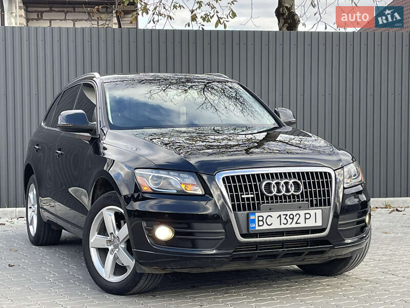 Внедорожник / Кроссовер Audi Q5 2012 в Дрогобыче