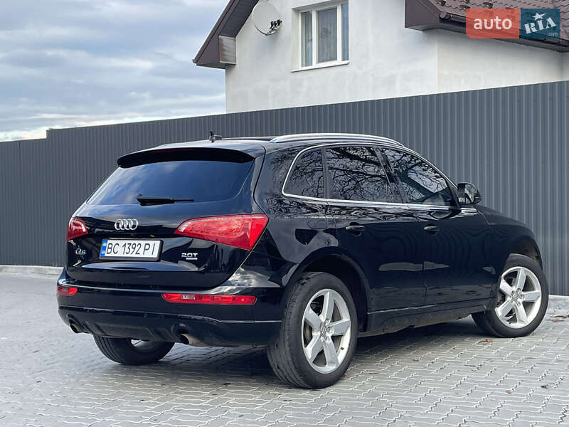 Внедорожник / Кроссовер Audi Q5 2012 в Дрогобыче