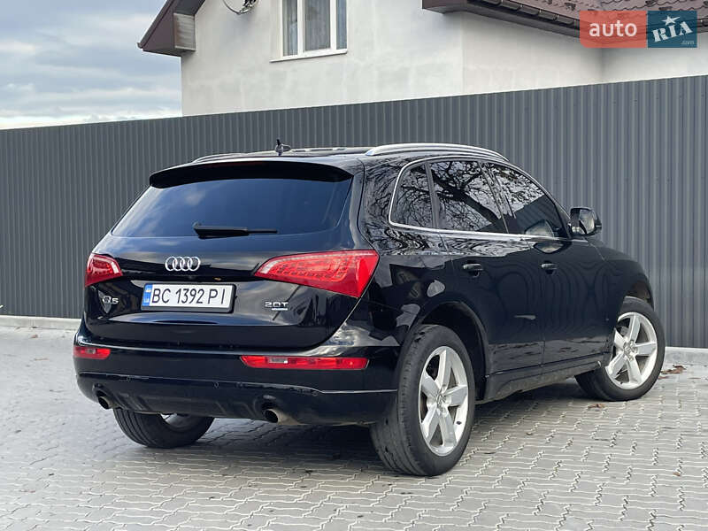 Внедорожник / Кроссовер Audi Q5 2012 в Дрогобыче