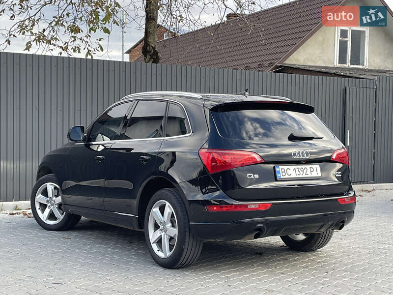 Внедорожник / Кроссовер Audi Q5 2012 в Дрогобыче
