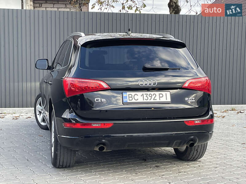 Внедорожник / Кроссовер Audi Q5 2012 в Дрогобыче