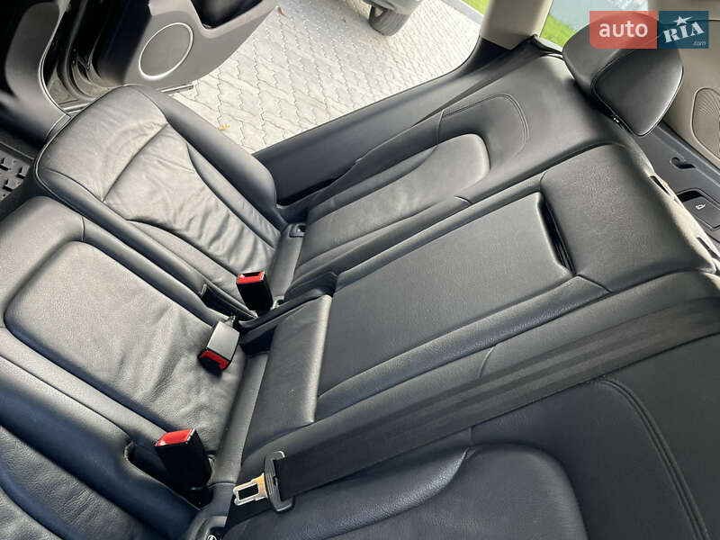 Внедорожник / Кроссовер Audi Q5 2012 в Дрогобыче