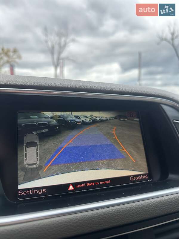 Позашляховик / Кросовер Audi Q5 2011 в Білогородці