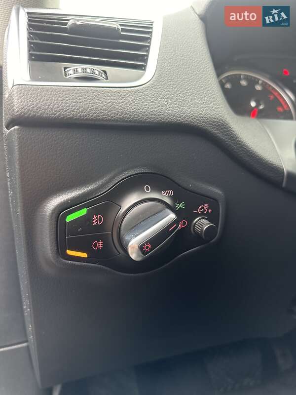 Позашляховик / Кросовер Audi Q5 2015 в Сумах фото 25 Позашляховик / Кросовер Audi Q5 2015 в Сумах