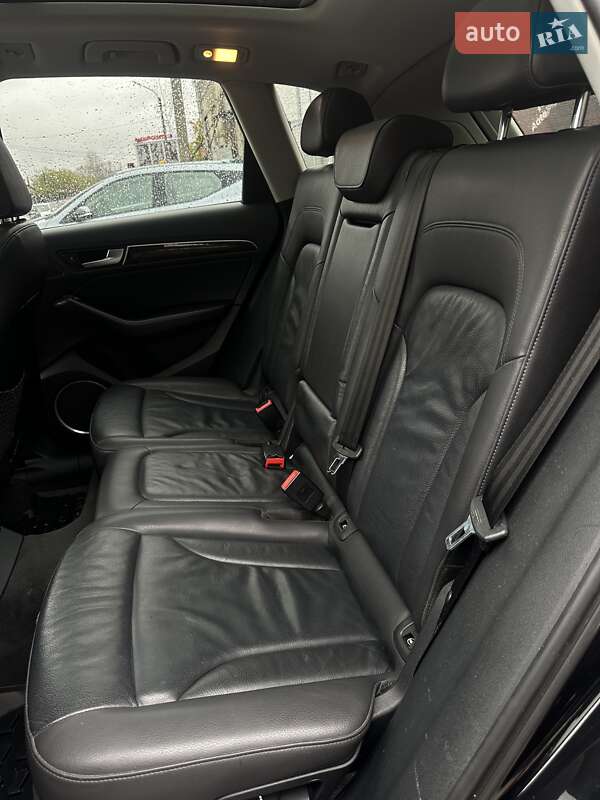 Позашляховик / Кросовер Audi Q5 2015 в Сумах фото 26 Позашляховик / Кросовер Audi Q5 2015 в Сумах