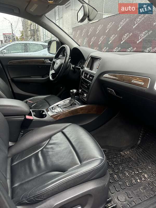 Позашляховик / Кросовер Audi Q5 2015 в Сумах фото 34 Позашляховик / Кросовер Audi Q5 2015 в Сумах