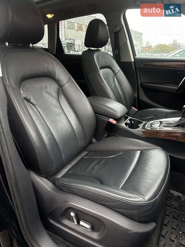 Позашляховик / Кросовер Audi Q5 2015 в Сумах фото 35 Позашляховик / Кросовер Audi Q5 2015 в Сумах