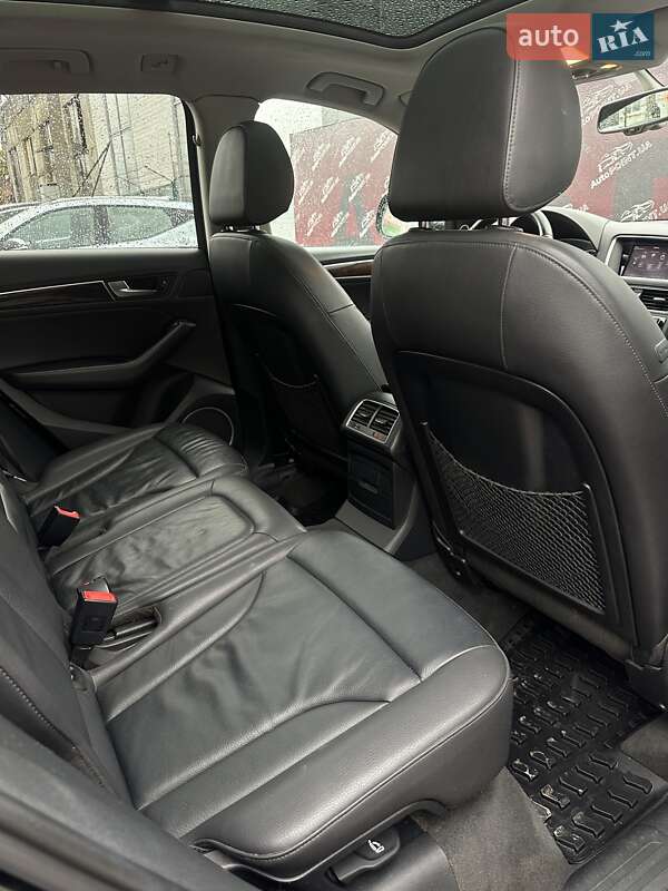 Позашляховик / Кросовер Audi Q5 2015 в Сумах фото 36 Позашляховик / Кросовер Audi Q5 2015 в Сумах