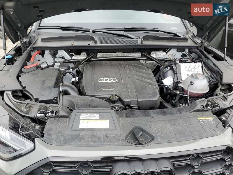 Внедорожник / Кроссовер Audi Q5 2024 в Днепре фото 7 Внедорожник / Кроссовер Audi Q5 2024 в Днепре