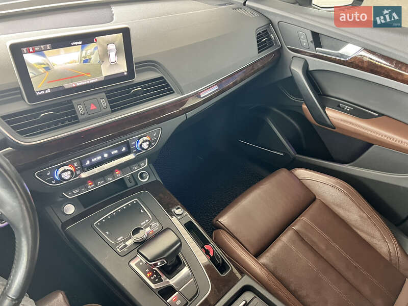 Позашляховик / Кросовер Audi Q5 2018 в Миколаєві фото 11 Позашляховик / Кросовер Audi Q5 2018 в Миколаєві
