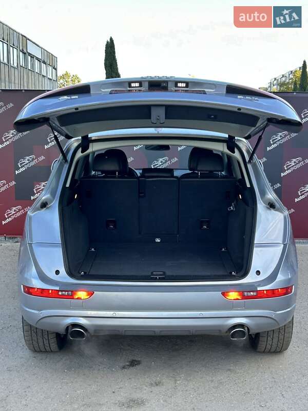 Позашляховик / Кросовер Audi Q5 2016 в Сумах