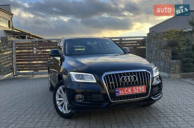 Позашляховик / Кросовер Audi Q5 2015 в Стрию