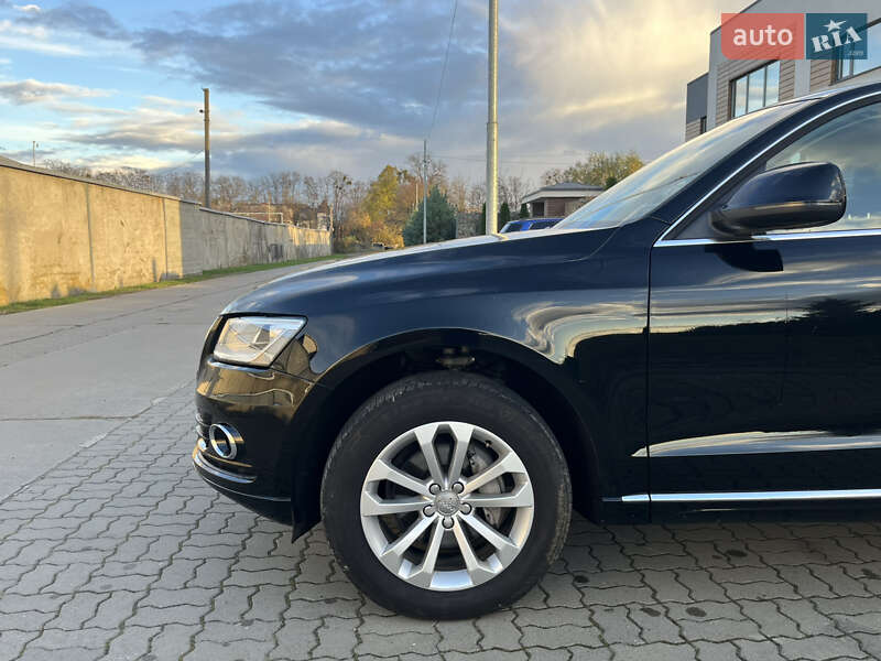 Внедорожник / Кроссовер Audi Q5 2015 в Стрые фото 9 Внедорожник / Кроссовер Audi Q5 2015 в Стрые