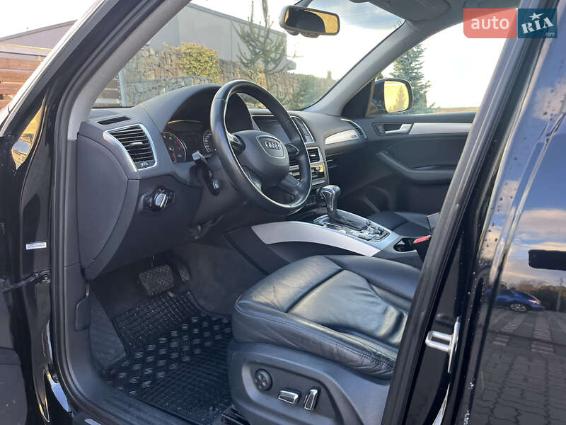 Внедорожник / Кроссовер Audi Q5 2015 в Стрые фото 18 Внедорожник / Кроссовер Audi Q5 2015 в Стрые