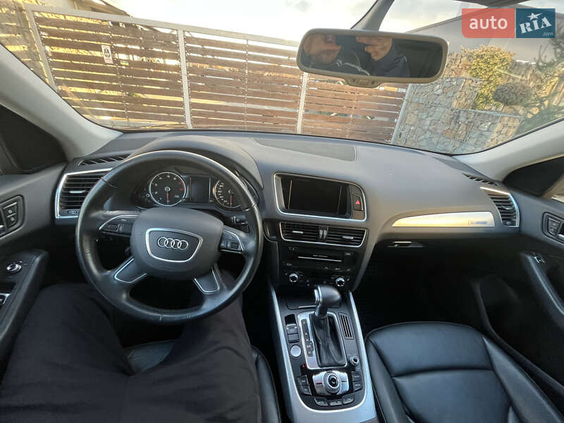 Внедорожник / Кроссовер Audi Q5 2015 в Стрые фото 20 Внедорожник / Кроссовер Audi Q5 2015 в Стрые