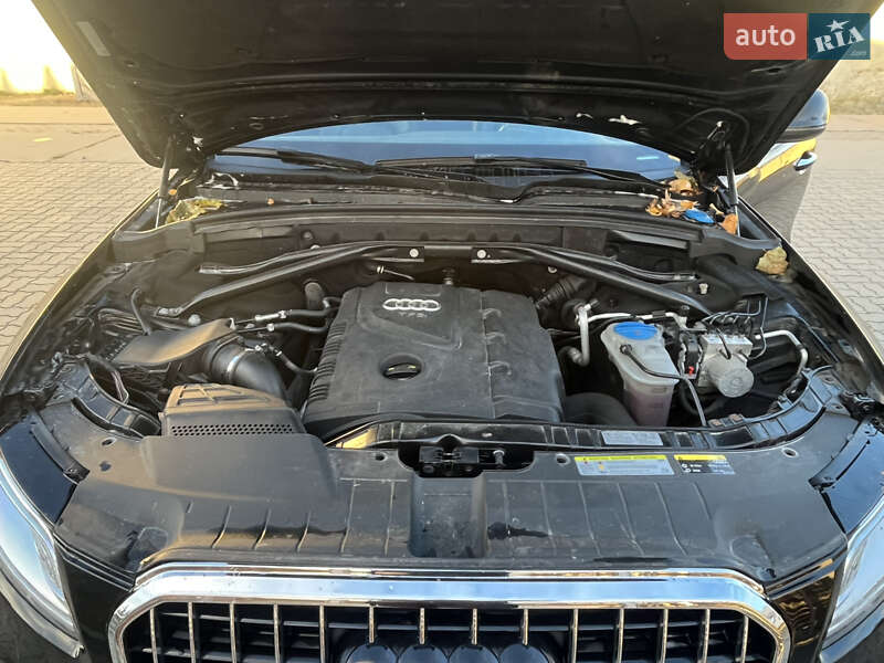 Внедорожник / Кроссовер Audi Q5 2015 в Стрые фото 34 Внедорожник / Кроссовер Audi Q5 2015 в Стрые