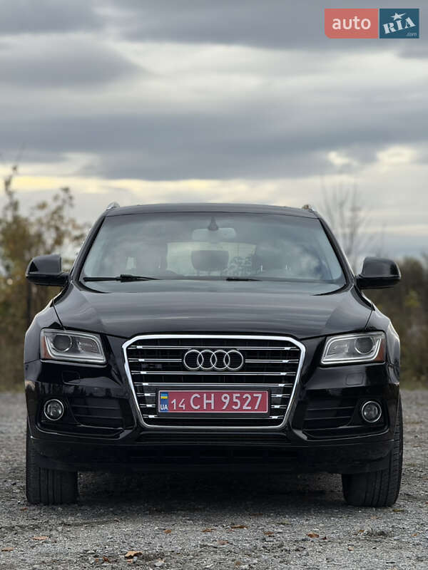 Позашляховик / Кросовер Audi Q5 2015 в Самборі фото 7 Позашляховик / Кросовер Audi Q5 2015 в Самборі