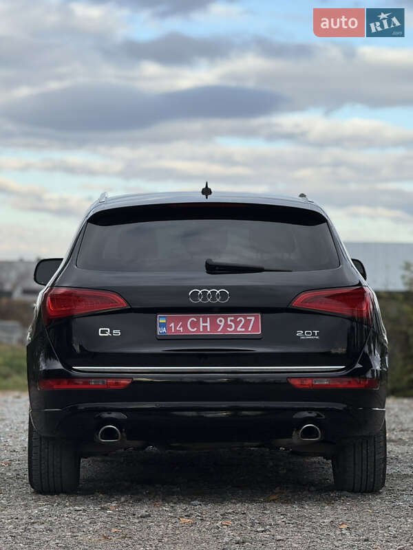 Позашляховик / Кросовер Audi Q5 2015 в Самборі фото 19 Позашляховик / Кросовер Audi Q5 2015 в Самборі
