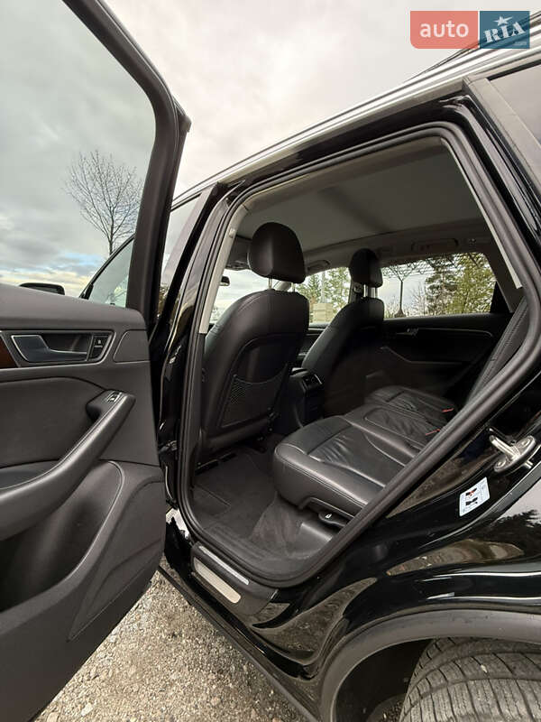 Позашляховик / Кросовер Audi Q5 2015 в Самборі фото 29 Позашляховик / Кросовер Audi Q5 2015 в Самборі