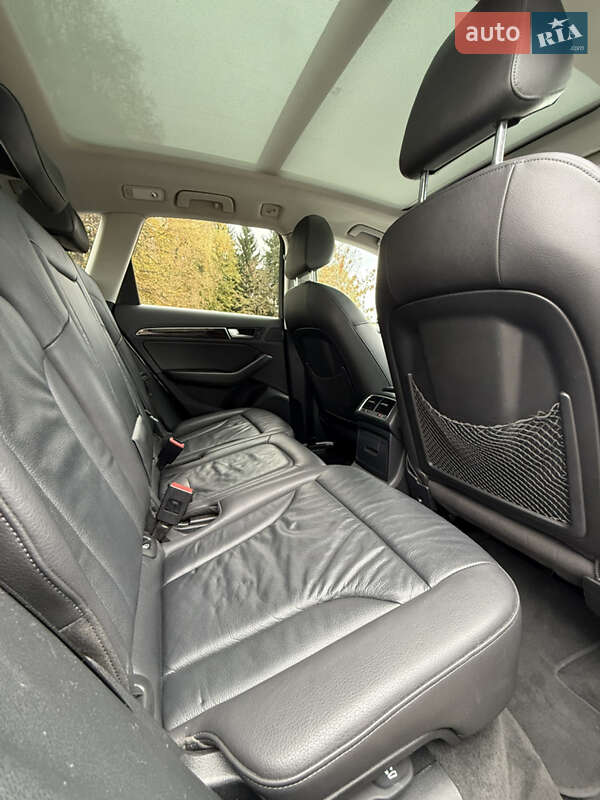 Позашляховик / Кросовер Audi Q5 2015 в Самборі фото 40 Позашляховик / Кросовер Audi Q5 2015 в Самборі