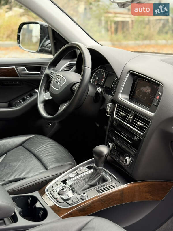 Позашляховик / Кросовер Audi Q5 2015 в Самборі фото 43 Позашляховик / Кросовер Audi Q5 2015 в Самборі