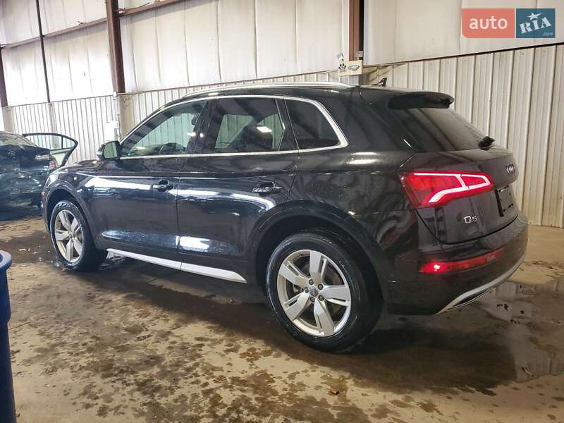 Позашляховик / Кросовер Audi Q5 2019 в Львові фото 2 Позашляховик / Кросовер Audi Q5 2019 в Львові