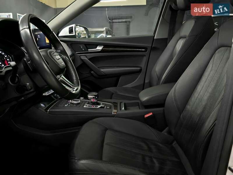 Внедорожник / Кроссовер Audi Q5 2019 в Николаеве фото 3 Внедорожник / Кроссовер Audi Q5 2019 в Николаеве
